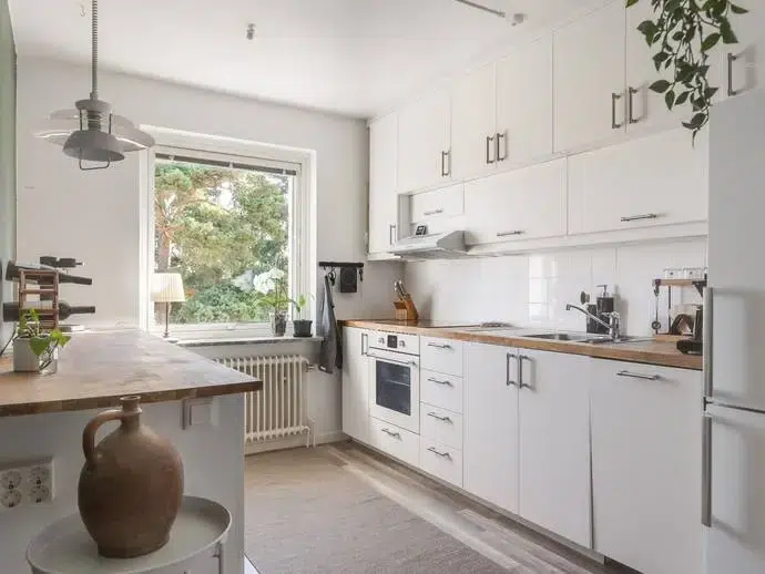 Apartment, 3 rooms, 79 m²