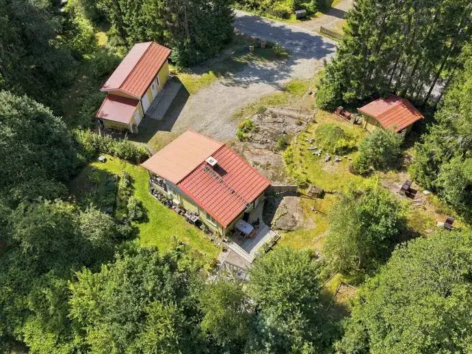 Villa, 3 rum, 53 m²