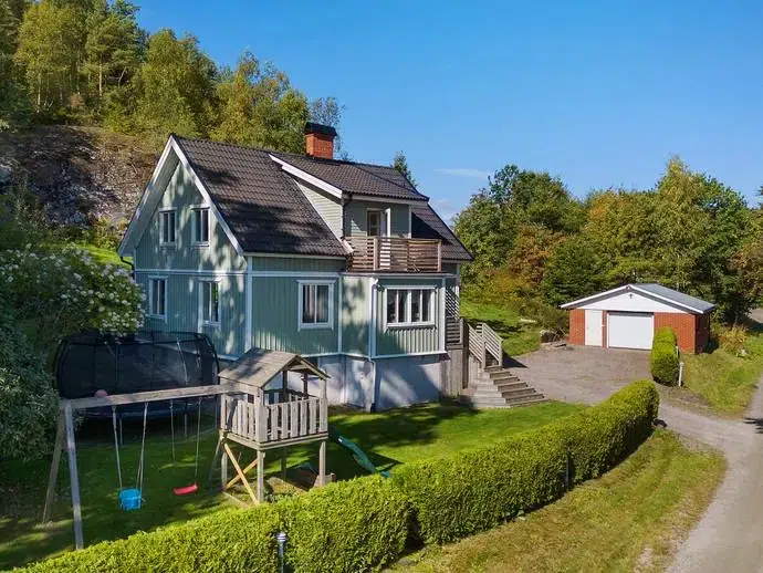 Villa, 5 rum, 120 m²