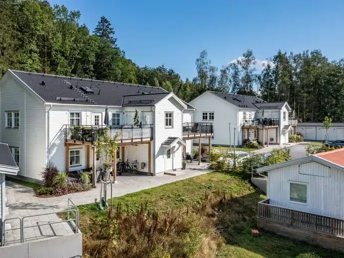 Lägenhet, 4 rum, 82 m² i Lerum