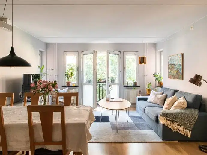 Apartment, 2 rooms, 70 m² in Gamla Staden