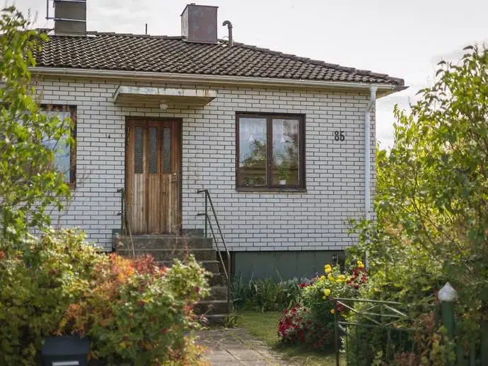 Villa, 3 rum, 72 m²