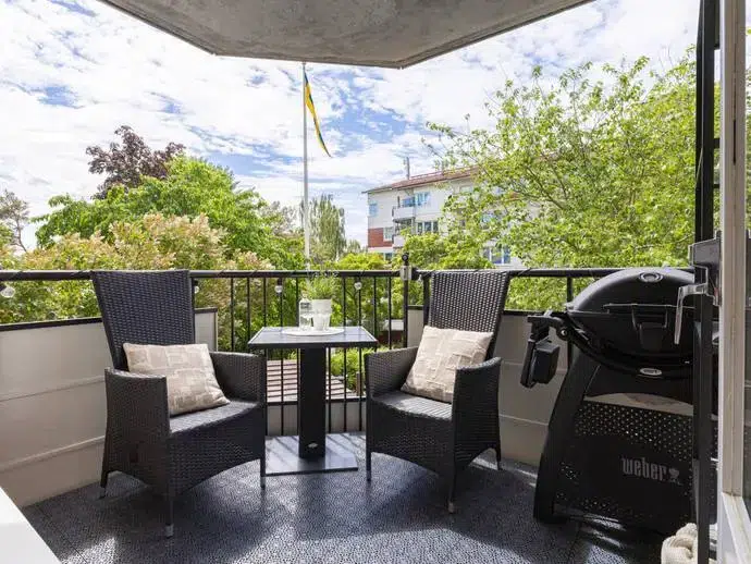 Apartment, 3 rooms, 79 m²