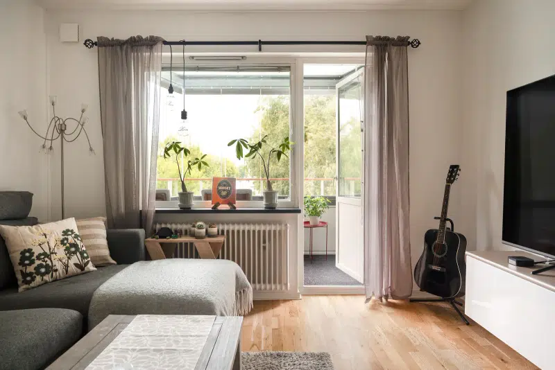 Apartment, 2 rooms, 52 m²
