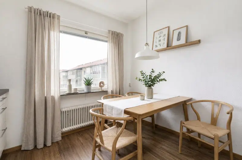 Apartment, 2 rooms, 58 m² in Kalmar