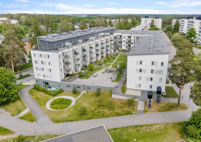 Apartment, 3 rooms, 88 m²
