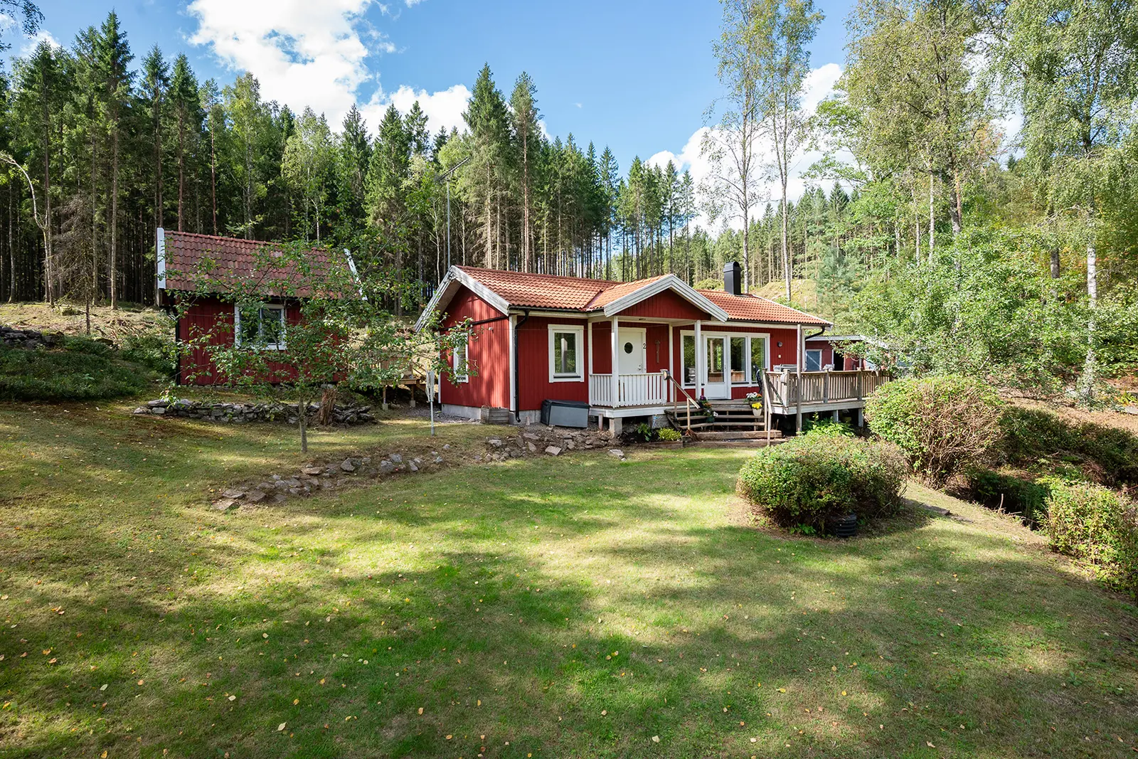 Bild 1 av 6 på Olofsred Kroksjönabb 2