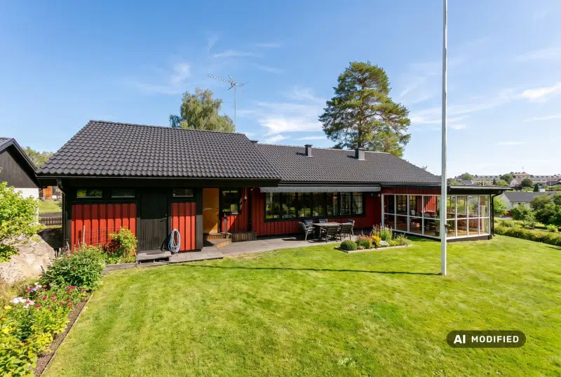 Villa, 4 rum, 135 m²