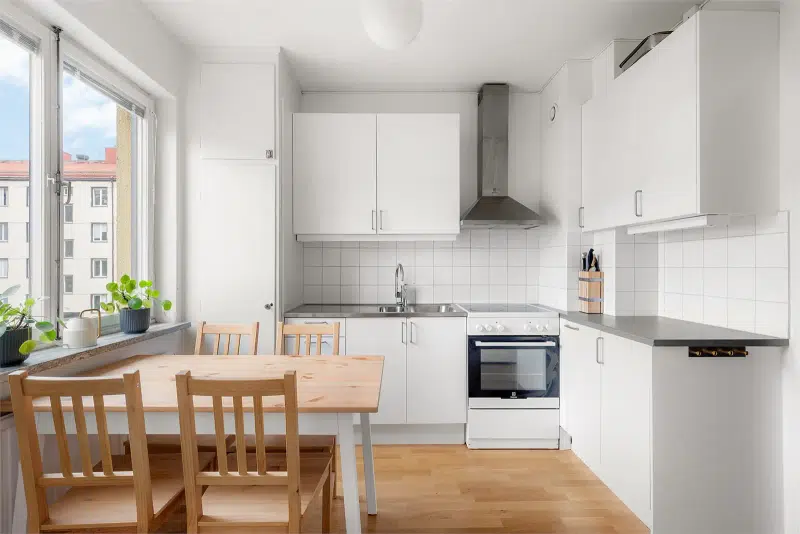 Apartment, 1 room, 38 m²