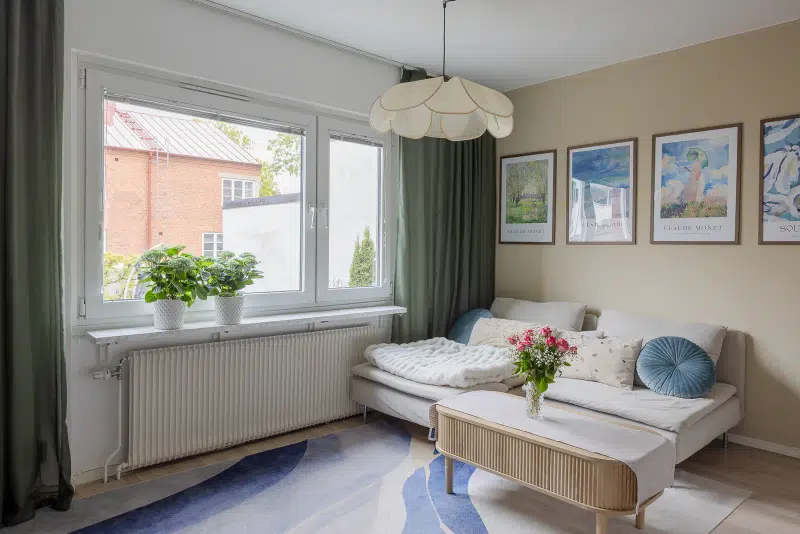 Apartment, 1 room, 24 m² in Trelleborg