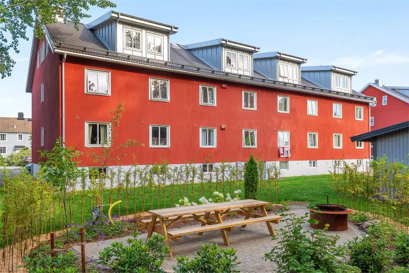 Apartment, 2 rooms, 62 m²