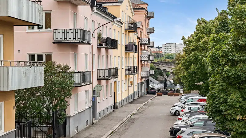 Apartment, 2 rooms, 58 m²