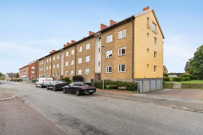 Lägenhet, 3 rum, 69 m²