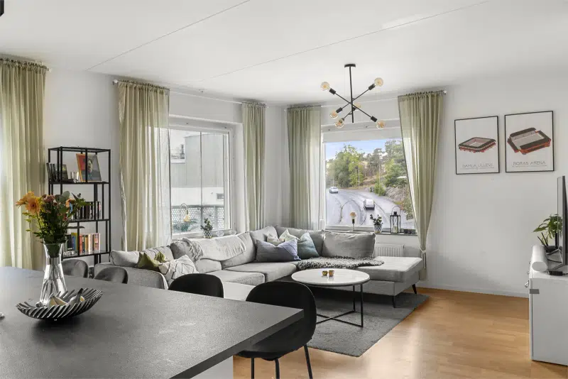 Apartment, 3 rooms, 78 m²
