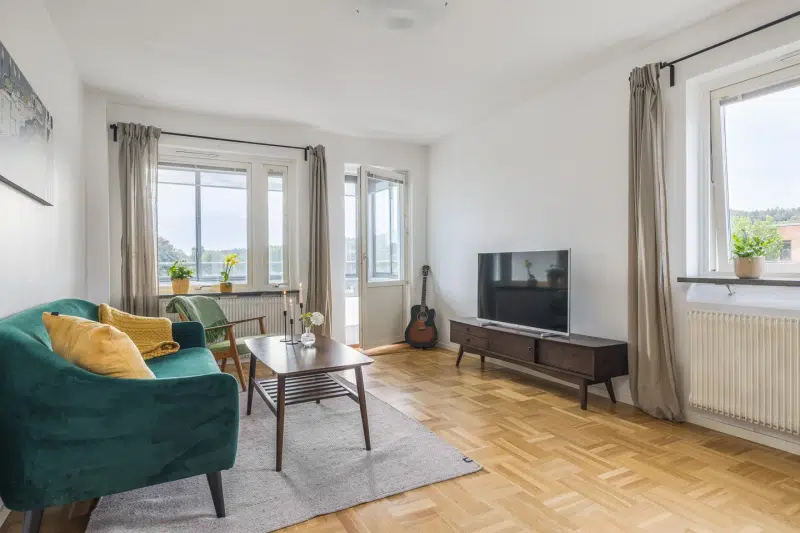 Apartment, 2 rooms, 62 m²
