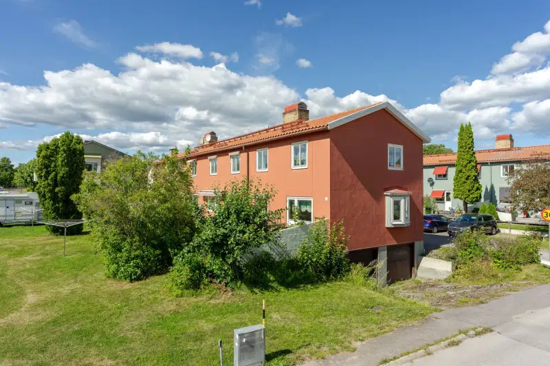 Lägenhet, 4 rum, 96 m²