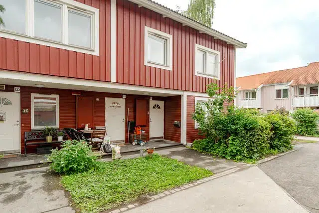 Lägenhet, 3 rum, 77 m² i Flogsta-Ekeby