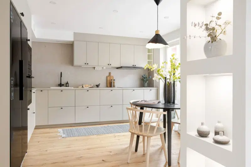 Semi-detached/terraced, 5 rooms, 115 m² in Linköping
