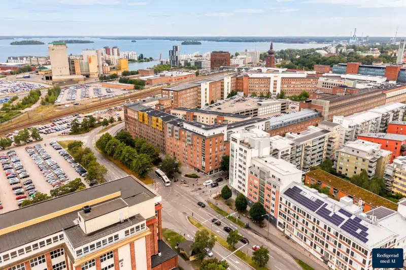 Lägenhet, 3 rum, 75 m² i Västerås