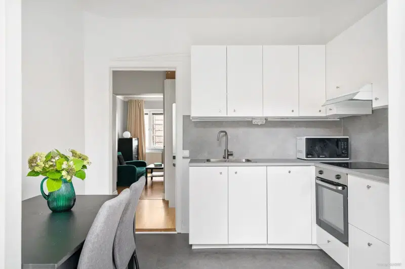 Apartment, 1 room, 35 m² in Helsingborg
