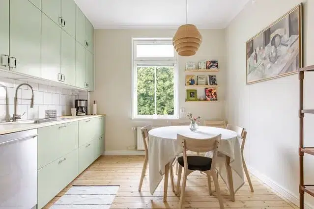 Apartment, 4 rooms, 91 m² in Eskilstuna