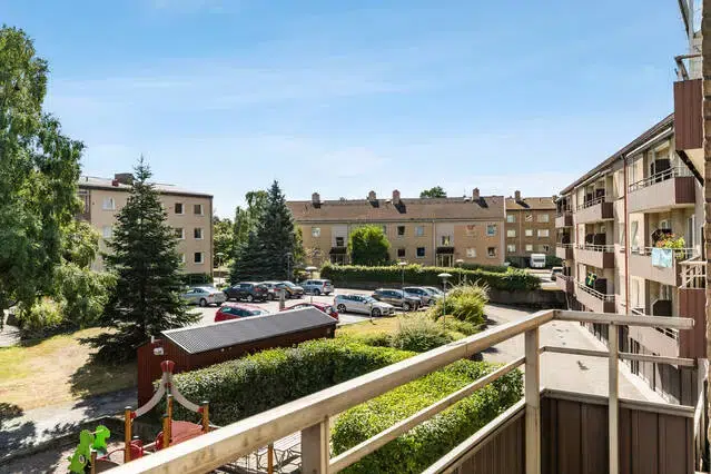 Apartment, 2 rooms, 58 m² in Oxelösund