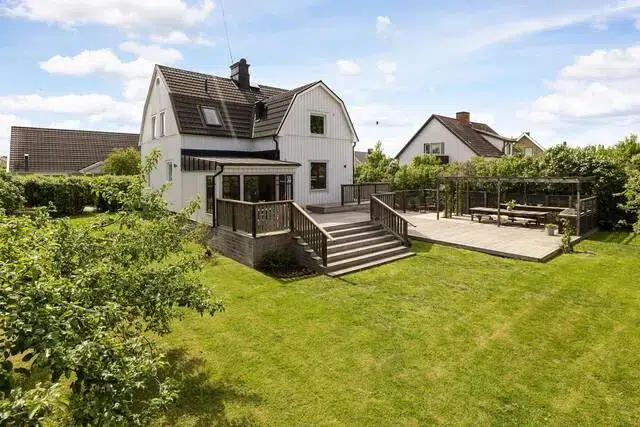 House, 5 rooms, 122 m² in Eskilstuna