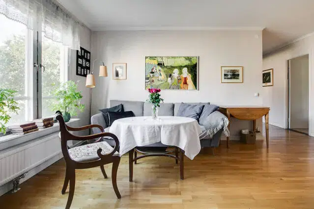 Apartment, 3 rooms, 82 m² in Gustavsberg