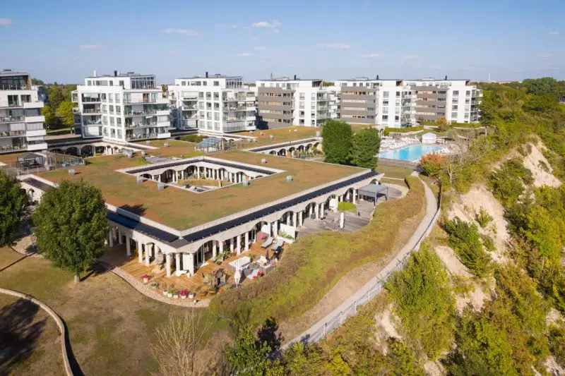 Apartment, 5 rooms, 152 m² in Malmö