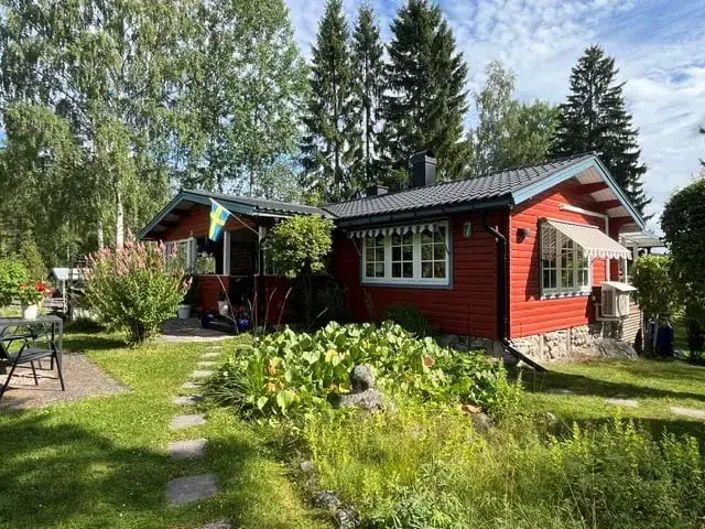 Fritidshus, 3 rum, 58 m² i Årsunda