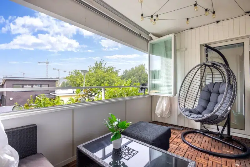 Lägenhet, 3 rum, 90 m² i Partille