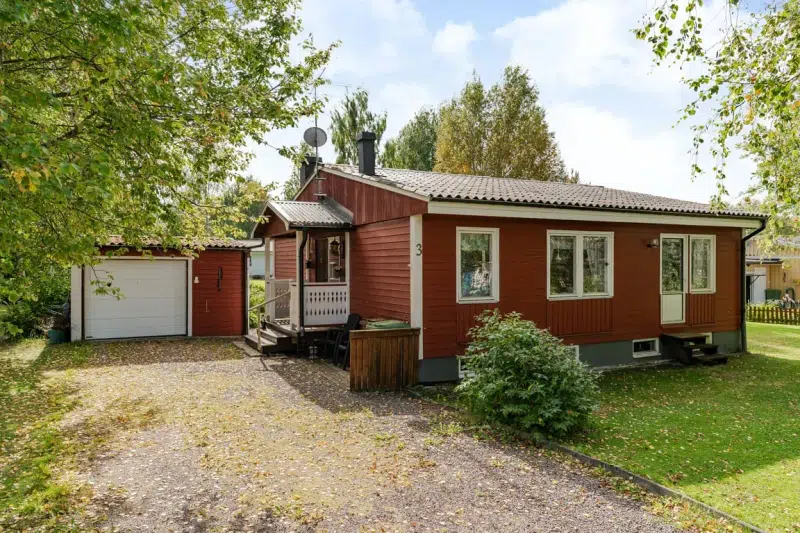 Villa, 6 rum, 86 m² i Berg