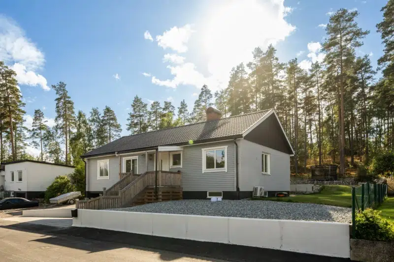 Villa, 101 m² i Nykvarn