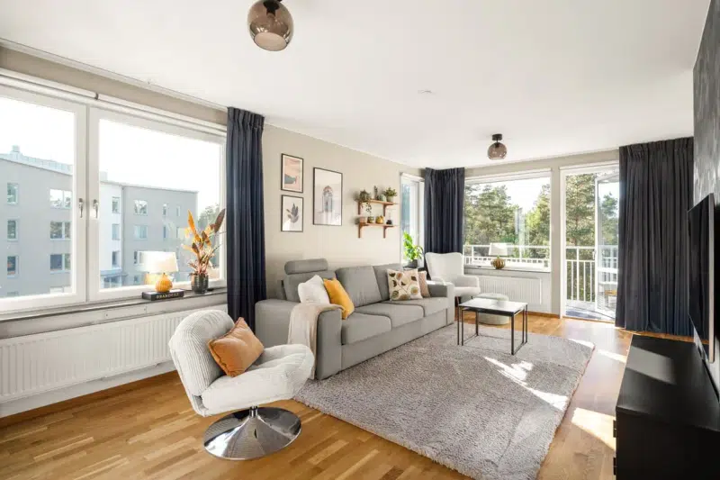 Apartment, 3 rooms, 80 m² in Tyresö