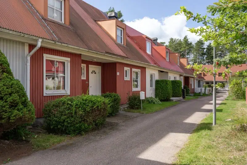 House, 5 rooms, 142 m² in Gävle
