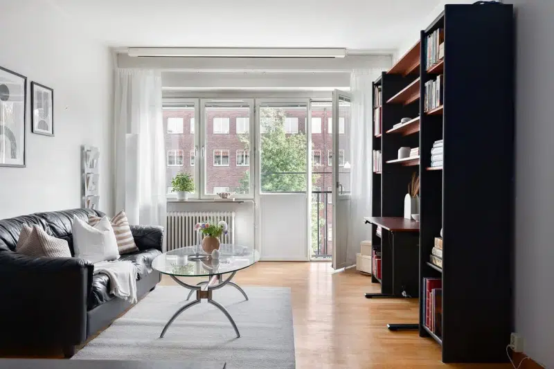 Apartment, 2 rooms, 58 m² in Malmö