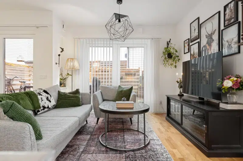 Par-/radhus, 4 rum, 99 m² i Nyköping