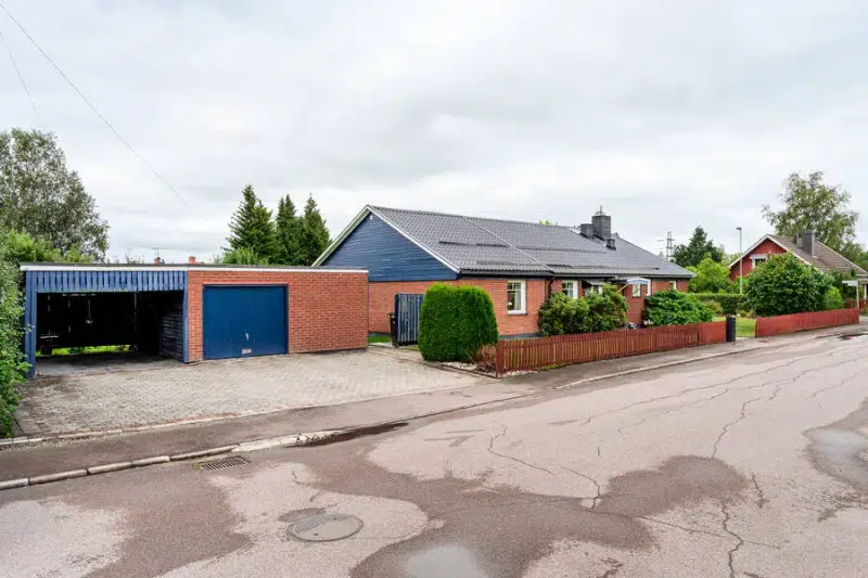 House, 5 rooms, 170 m² in Borlänge