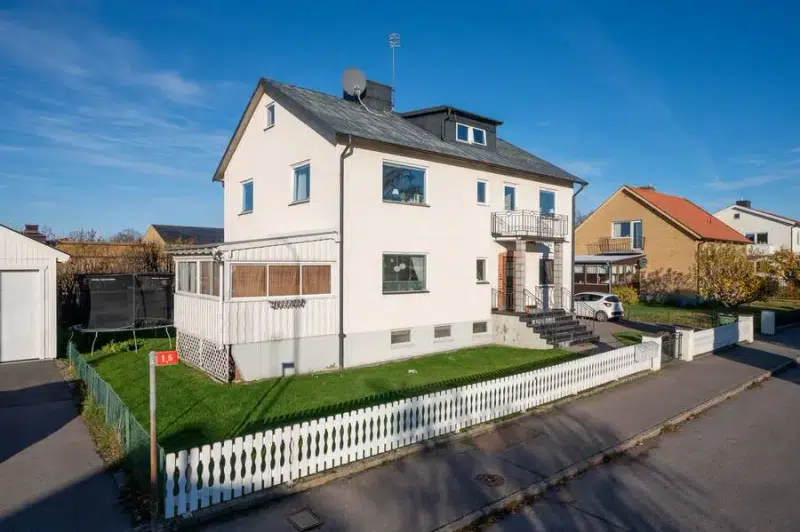Villa, 216 m² i Motala