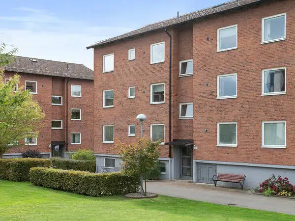 Lägenhet, 2 rum, 52 m² i Råå