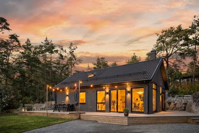 Holiday home, 4 rooms, 60 m² in Värmdö