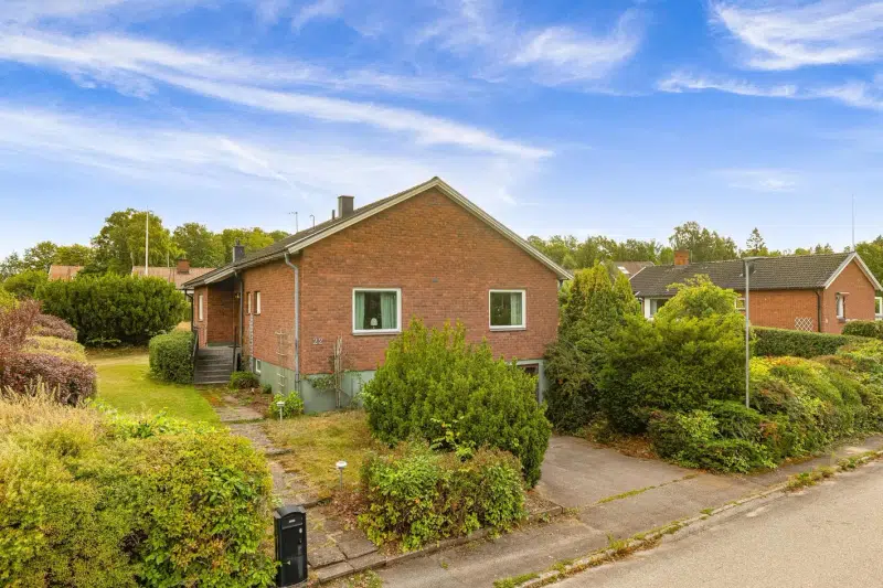 Villa, 4 rum, 107 m² i Skövde