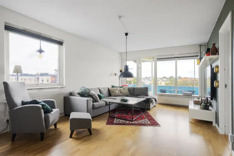 Lägenhet, 2 rum, 59 m² i Västra Götaland