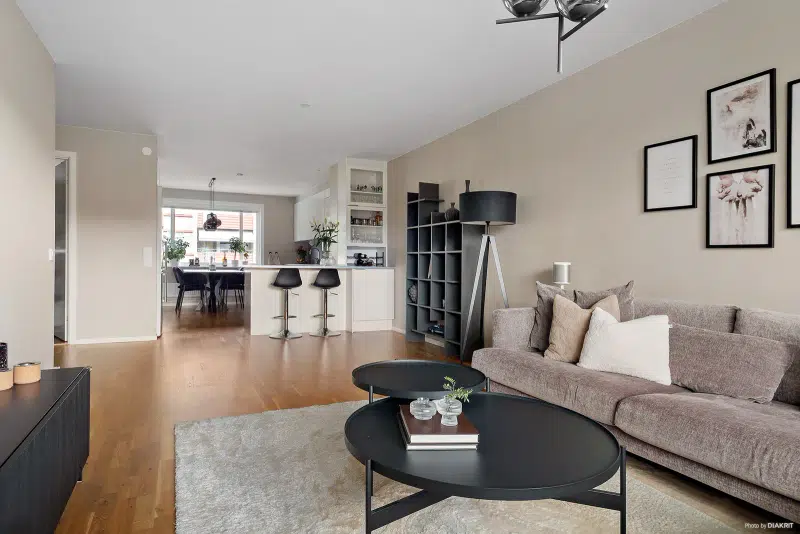 Lägenhet, 3 rum, 83 m² i Borås
