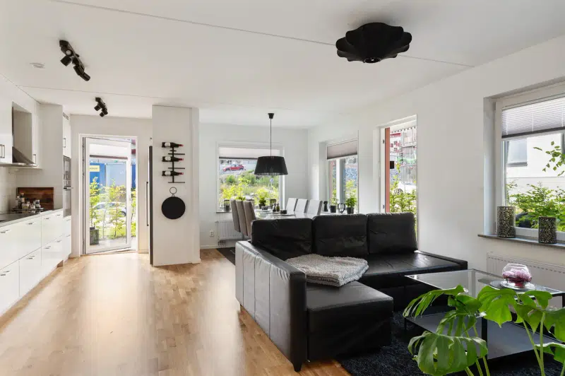 Lägenhet, 4 rum, 84 m² i Stockholm