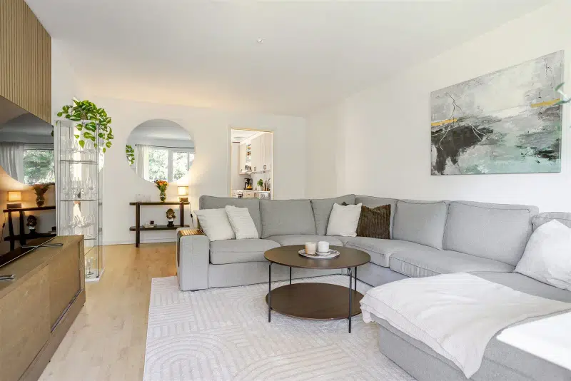 Apartment, 4 rooms, 110 m² in Västernorrland