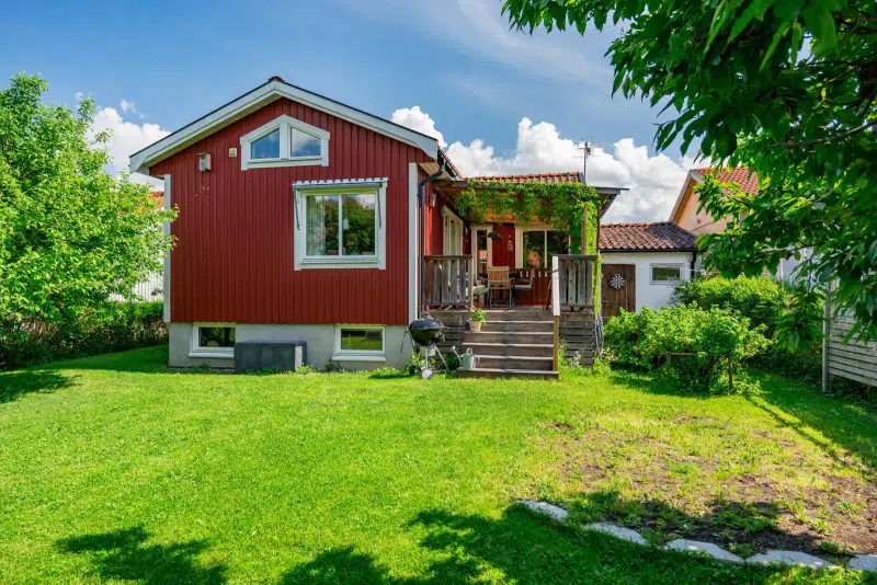 House, 7 rooms, 81 m² in Uppsala