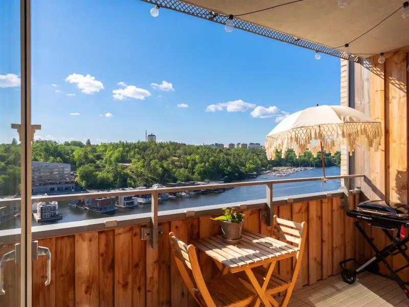 Apartment, 4 rooms, 83 m² in Nacka