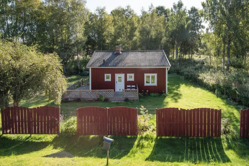 Holiday home, 2 rooms, 64 m² in Sandhem