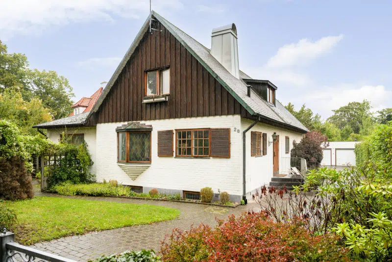 Villa, 1 rum, 185 m² i Nya Bellevue